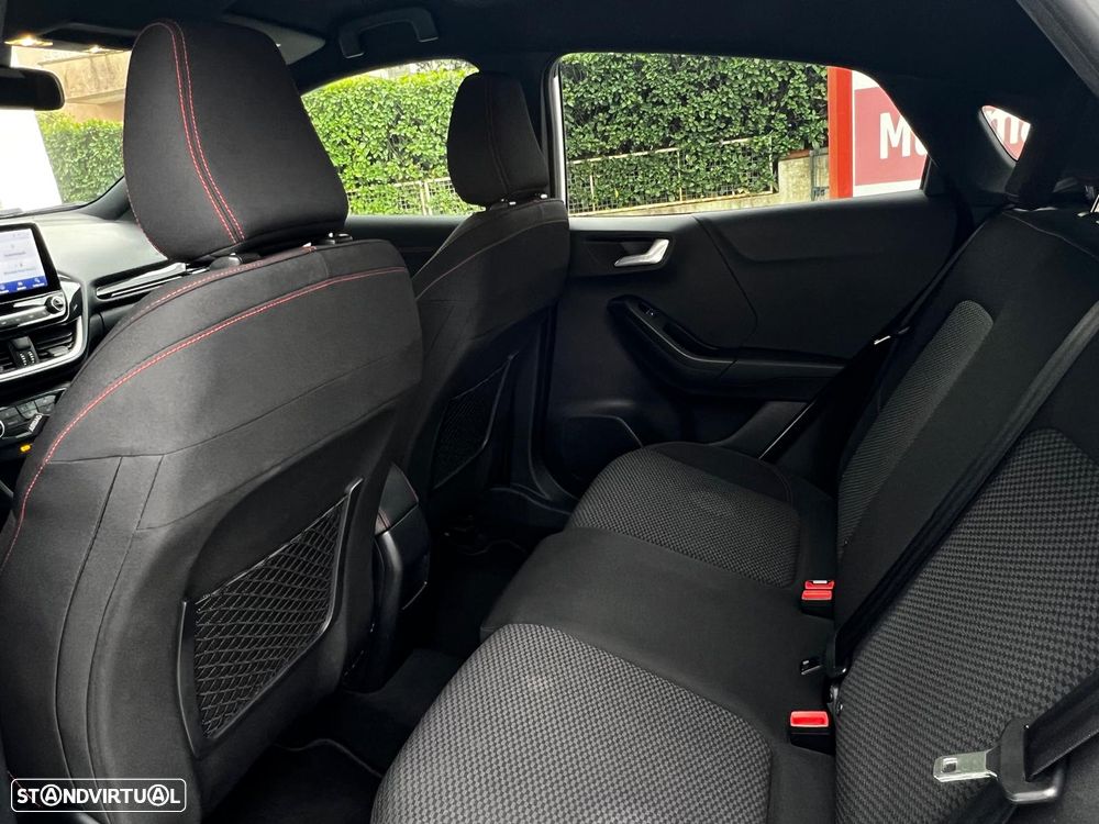 Ford Puma 1.0 EcoBoost MHEV ST-Line - 14