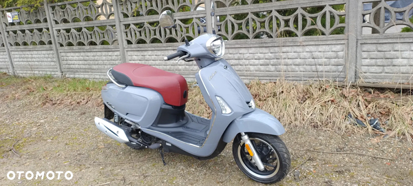 Kymco Like