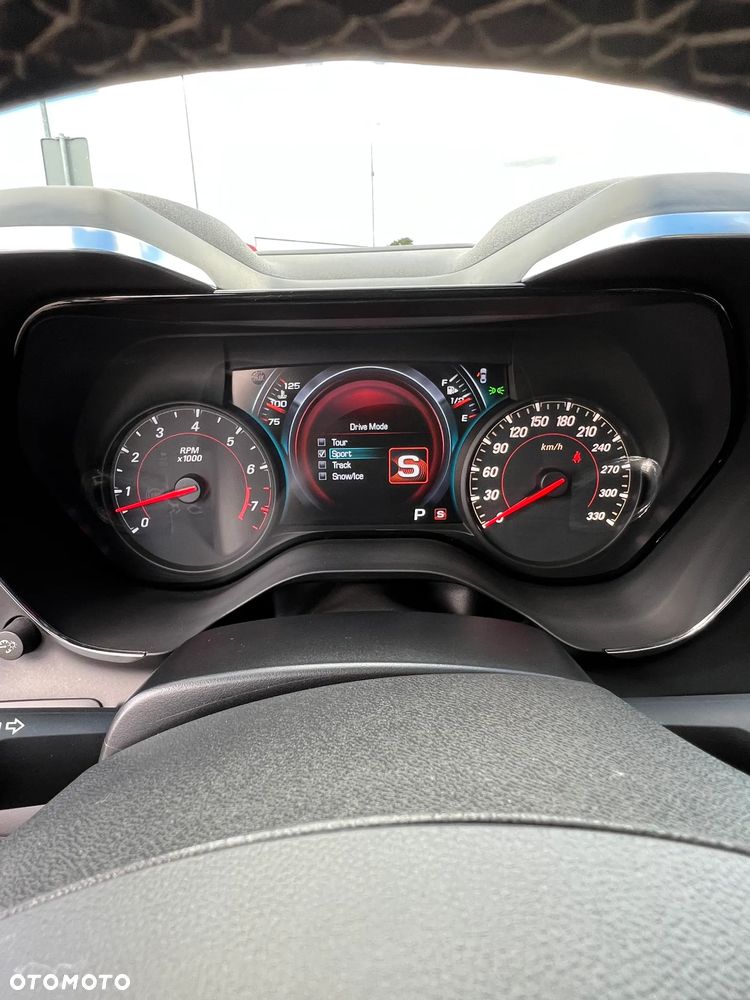 Chevrolet Camaro 6.2 V8 - 23