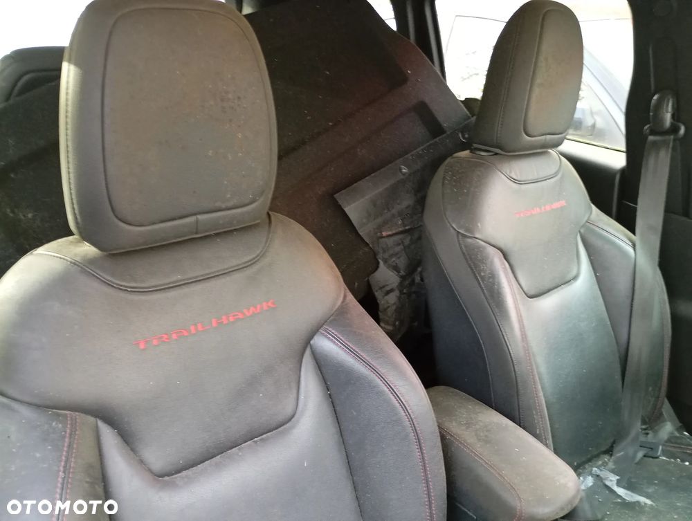 Jeep Renegade 2.0 MultiJet Trailhawk 4WD S&S - 17