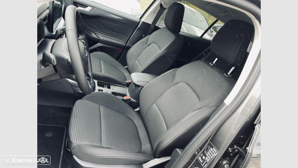 Ford Focus 1.0 EcoBoost MHEV Active X - 12