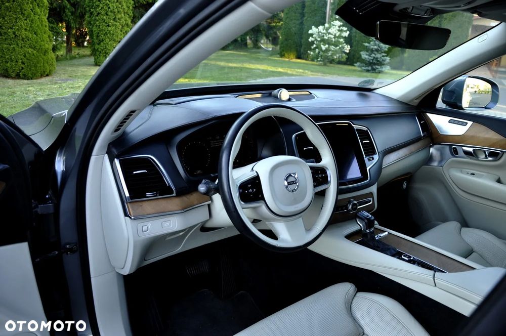 Volvo XC 90 T6 AWD Geartronic Inscription - 31