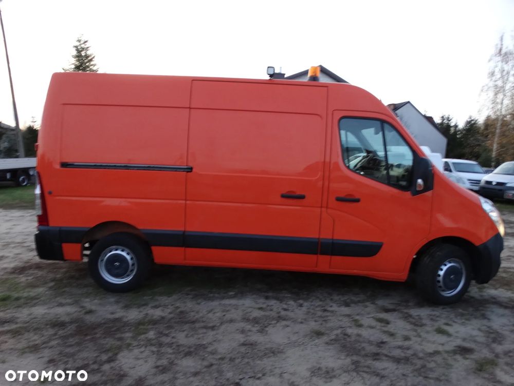 Opel Movano - 4
