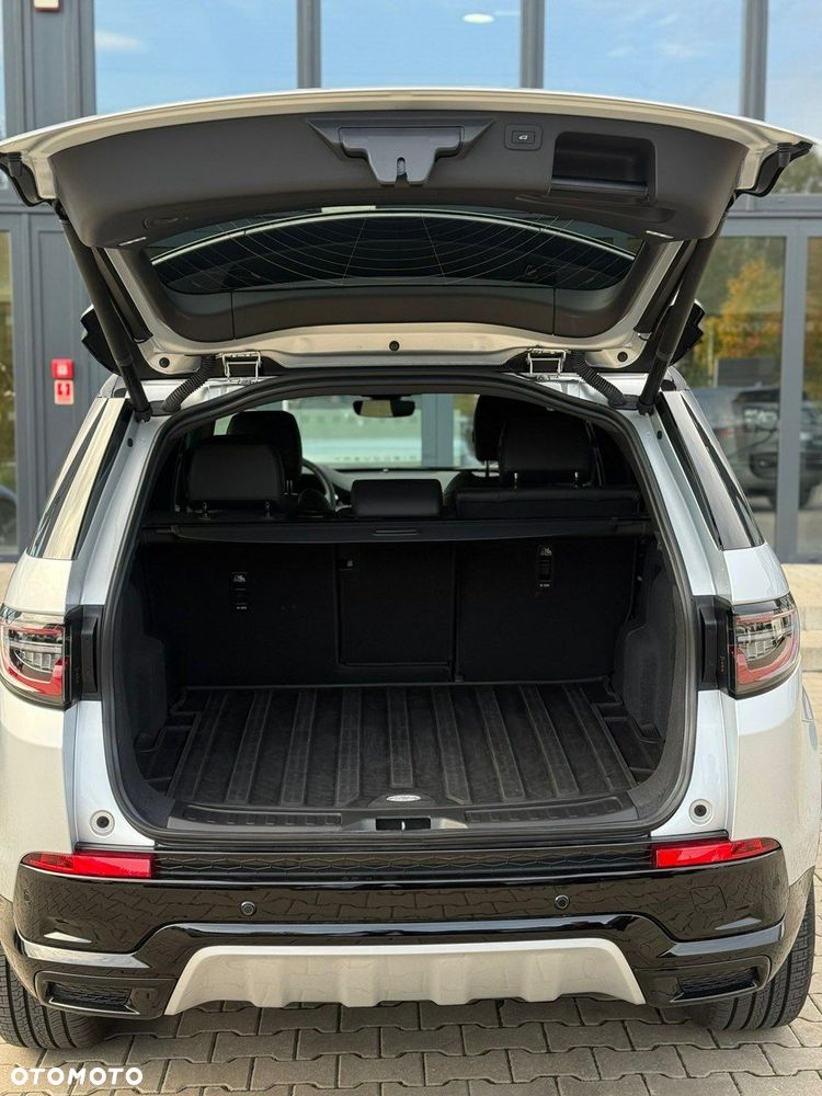 Land Rover Discovery Sport - 22