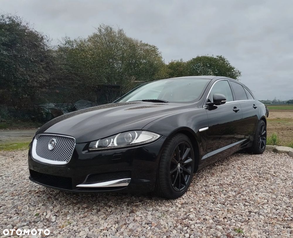Jaguar XF 3.0 V6 D Portfolio - 2