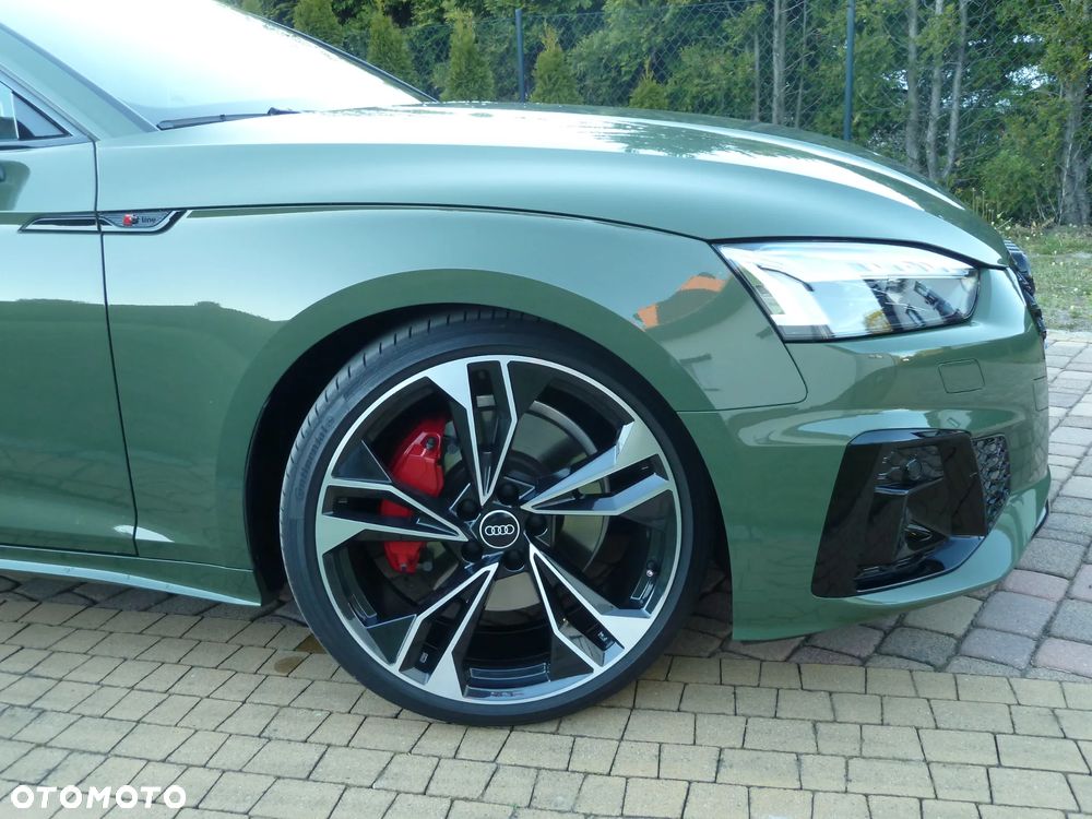 Audi A5 Sportback 45 TFSI mHEV Quattro S Line S tronic - 3