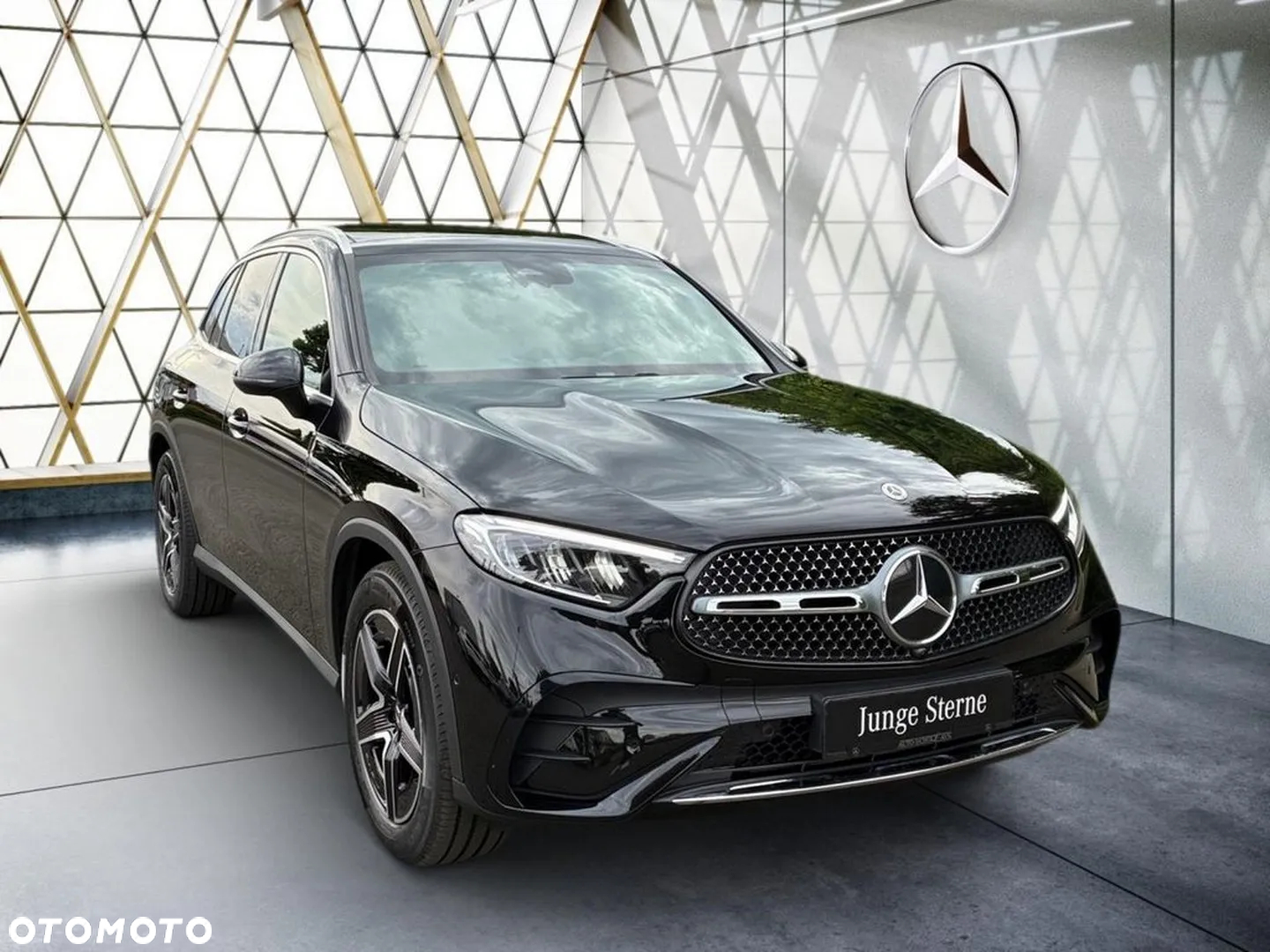 Mercedes-Benz GLC 200 4Matic 9G-TRONIC AMG Line Advanced - 5