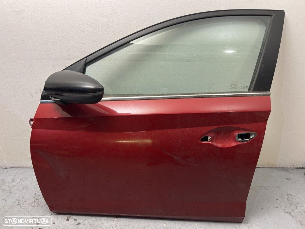 ELEVADOR COMPLETO Esq Frente  Semi-Novo HYUNDAI i20 III 2021 2022 2023 2024 - 1