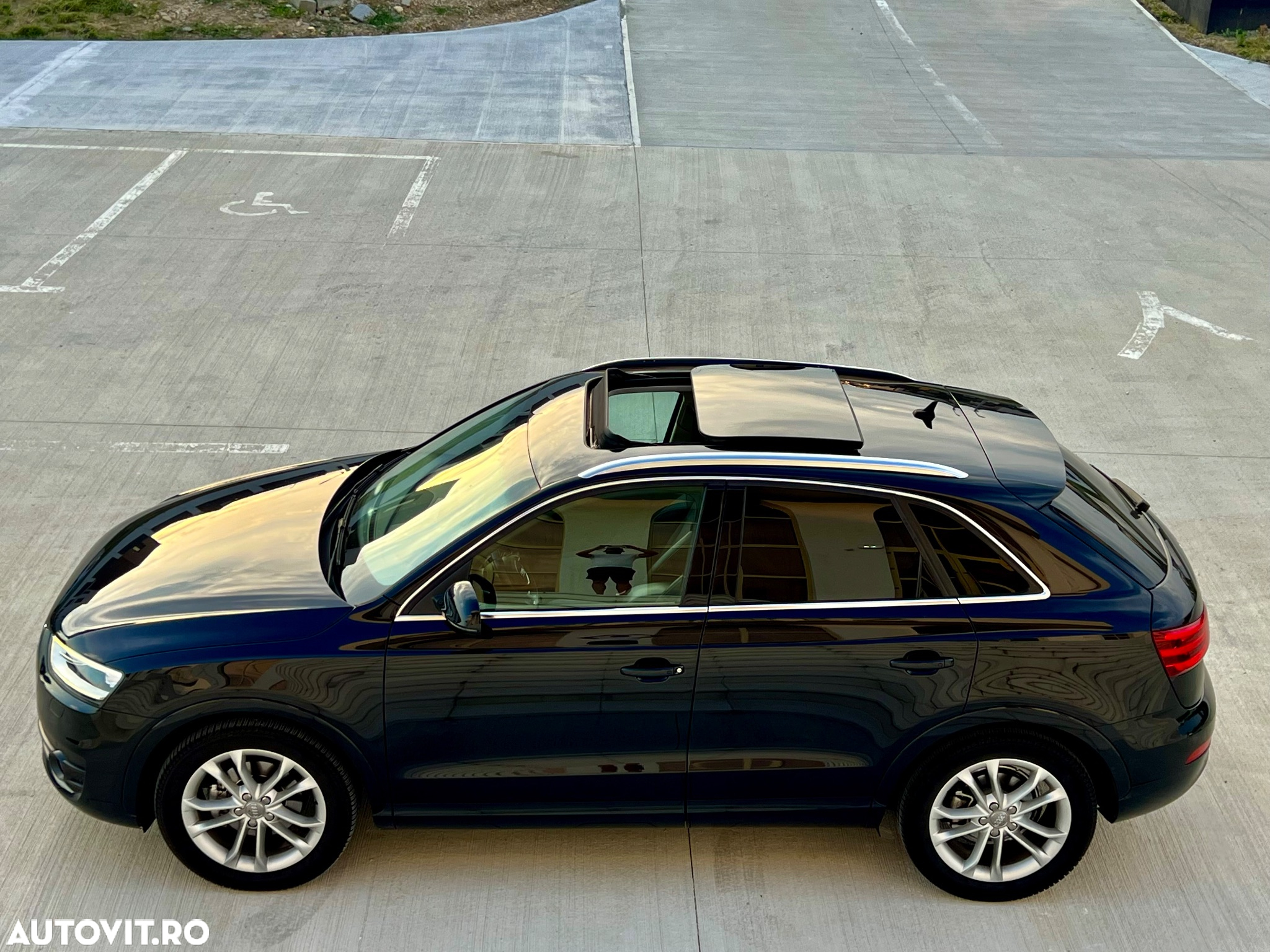 Audi Q3 2.0 TDI Quattro S-Tronic - 9
