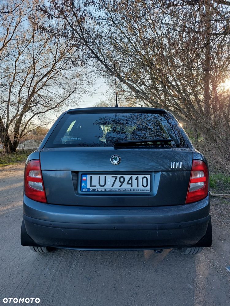 Skoda Fabia 1.4 16V Classic - 9