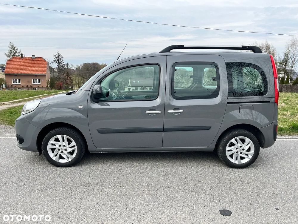 Renault Kangoo 1.6 16V Privilege Plus Euro5 - 7