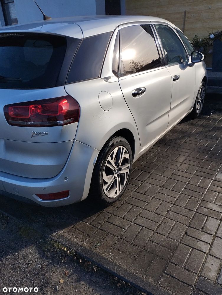 Citroën C4 Picasso 1.6 e-HDi Exclusive ETG6 - 10