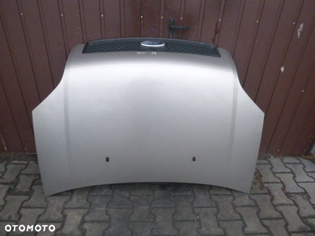 MASKA POKRYWA SILNIKA FORD FUSION MK1 - 4