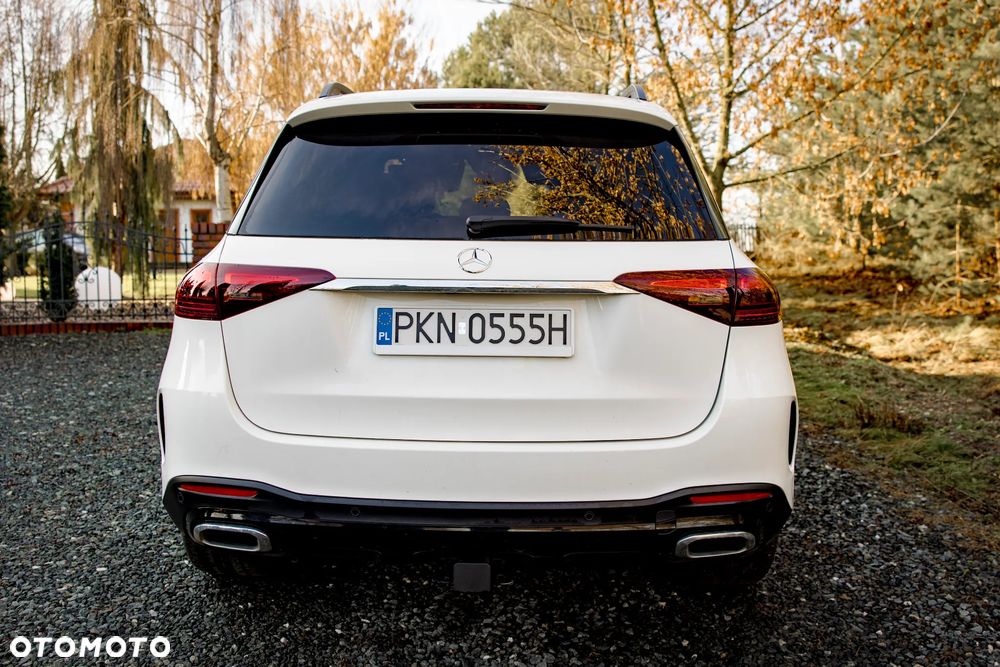 Mercedes-Benz GLE - 8