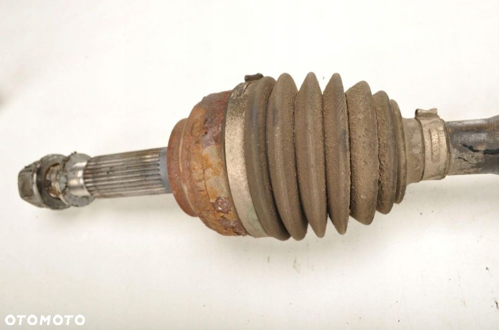 Tesla Model S P85D PÓŁOŚ PRAWY TYŁ TYLNA - 2