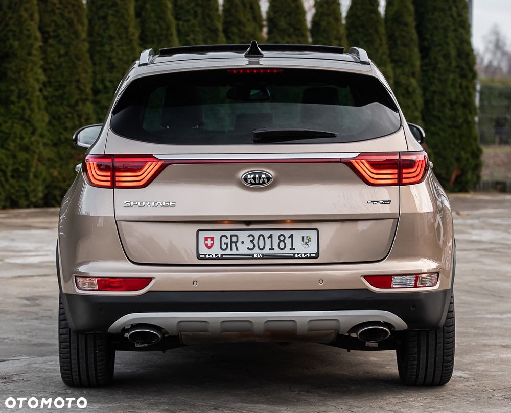 Kia Sportage 1.6 T-GDI AWD GT Line - 9