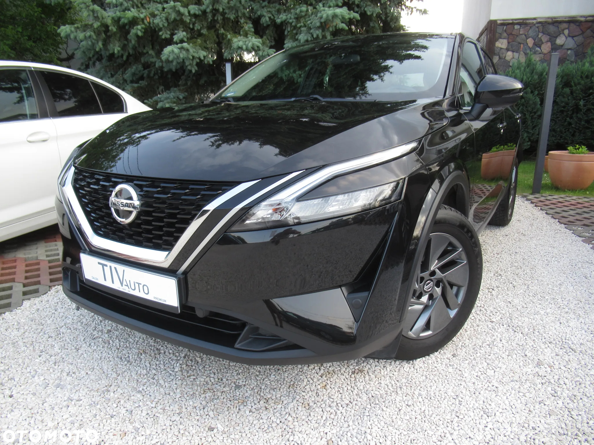 Nissan Qashqai 1.3 DIG-T Acenta - 2