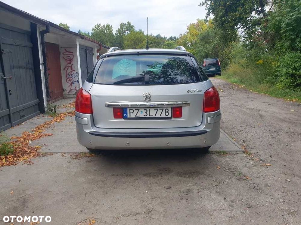 Peugeot 407 - 3