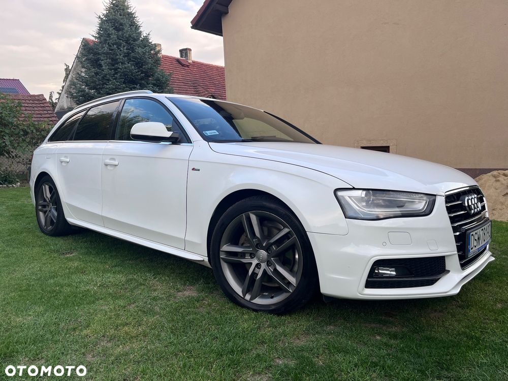 Audi A4 Avant 2.0 TDI DPF Ambition - 2