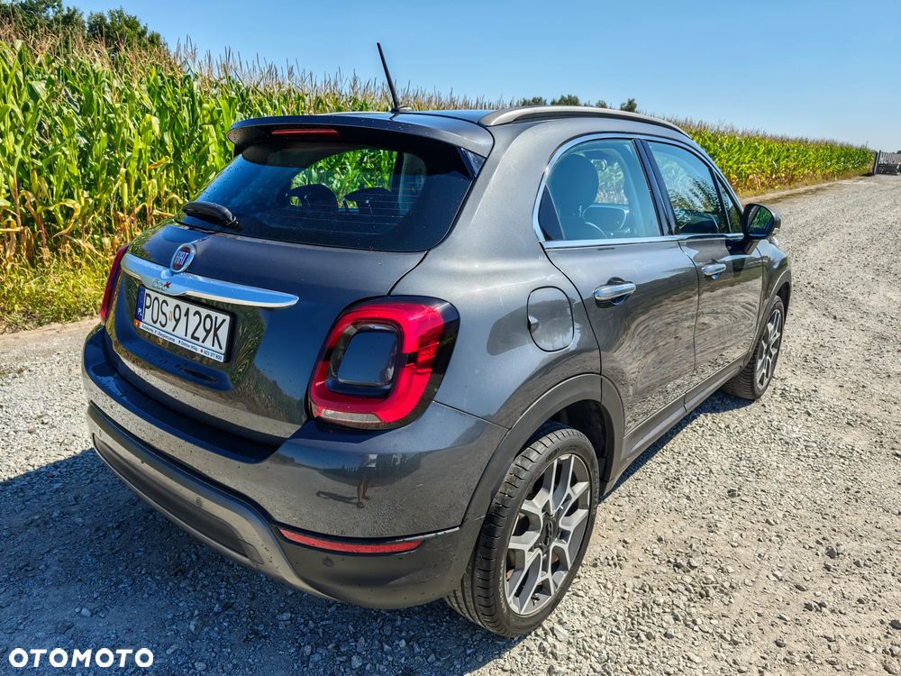Fiat 500X 1.3 Cross DCT - 5
