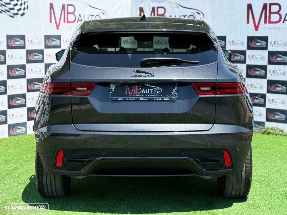 Jaguar E-Pace 1.5 P300e R-Dynamic HSE AWD Aut. - 12