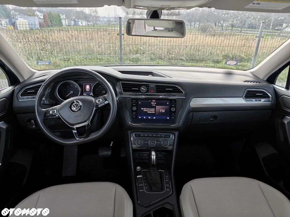 Volkswagen Tiguan Allspace 2.0 TSI OPF 4Motion DSG Elegance - 15