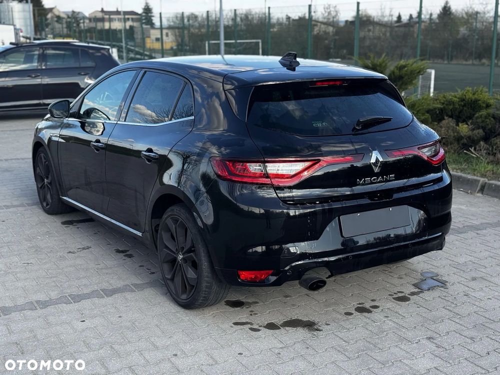 Renault Megane 1.2 16V TCE Energy Bose Edition - 14