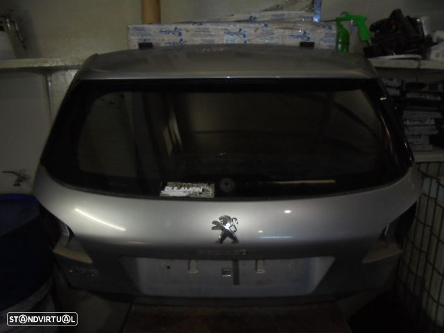 Porta Da Mala Mala1178 PEUGEOT 308  T9 FASE 1 2016 1.6HDI 120CV 5P CINZENCO ESCURO - 1