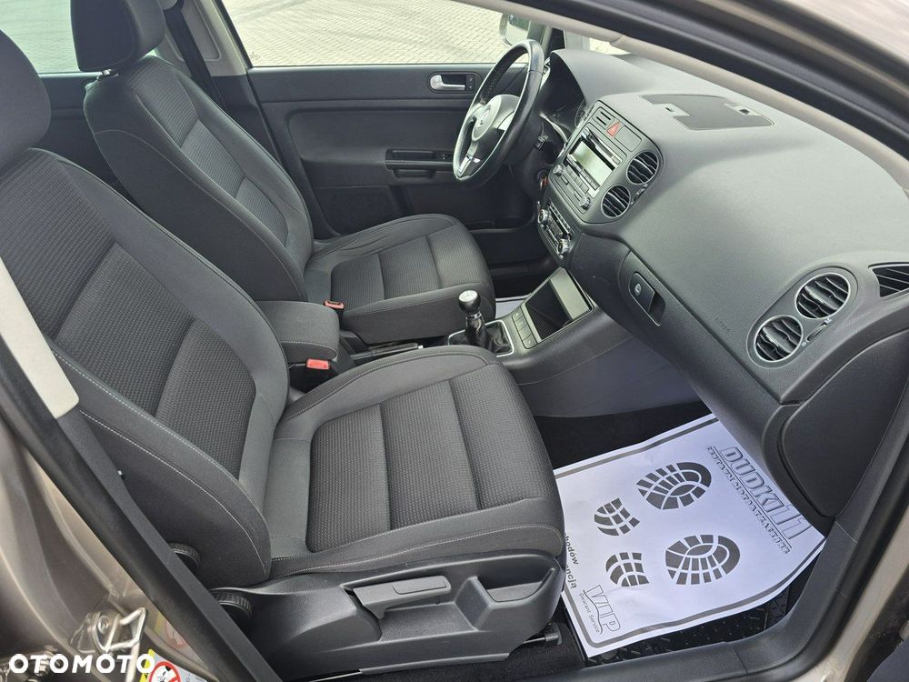 Volkswagen Golf Plus - 22