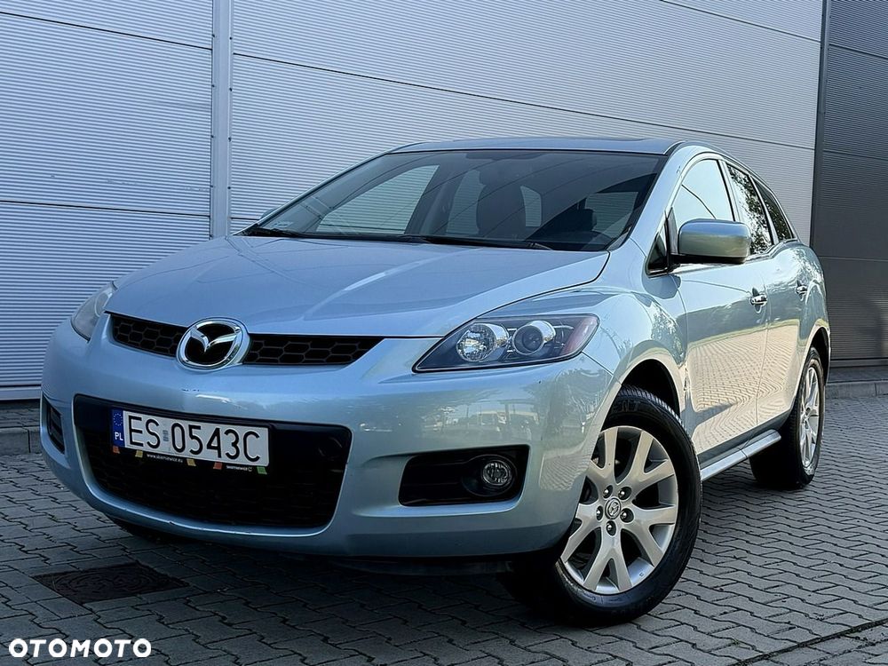 Mazda CX-7 - 20