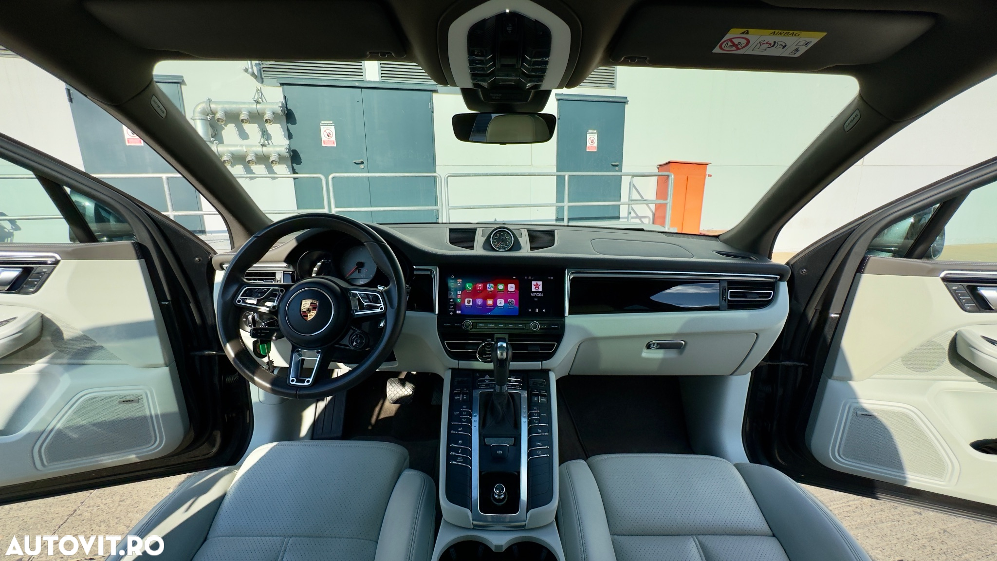 Porsche Macan S - 10