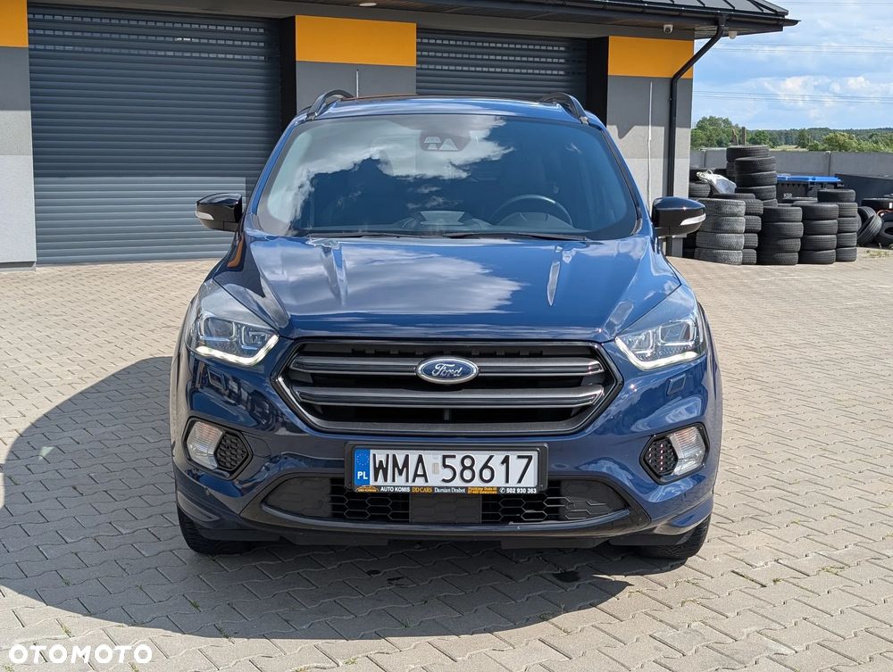 Ford Kuga 1.5 EcoBoost 4x4 ST-Line - 7
