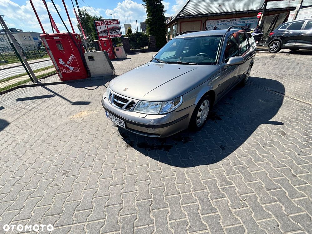 Saab 9-5 Kombi 2.0t Anniversary - 1