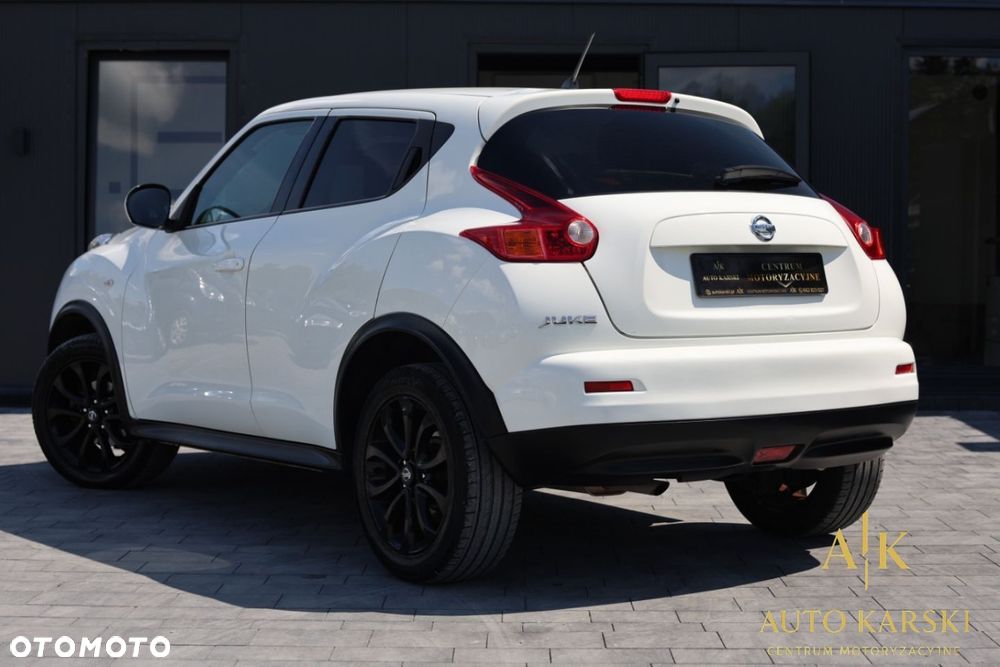 Nissan Juke - 6