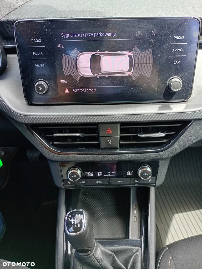 Skoda Kamiq 1.0 TSI Ambition - 14