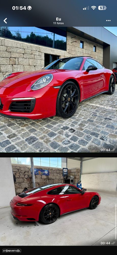 Porsche 911 (991) Carrera 4 PDK - 21