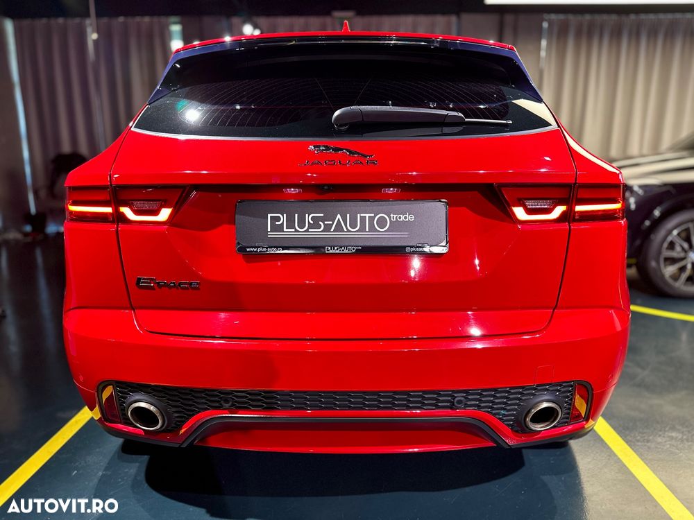 Jaguar E-Pace D180 AWD Aut. First Edition - 6