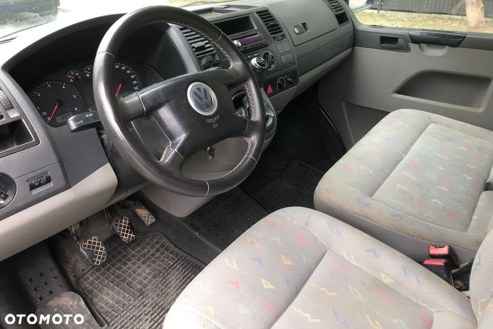 Volkswagen Transporter T5 City - 9