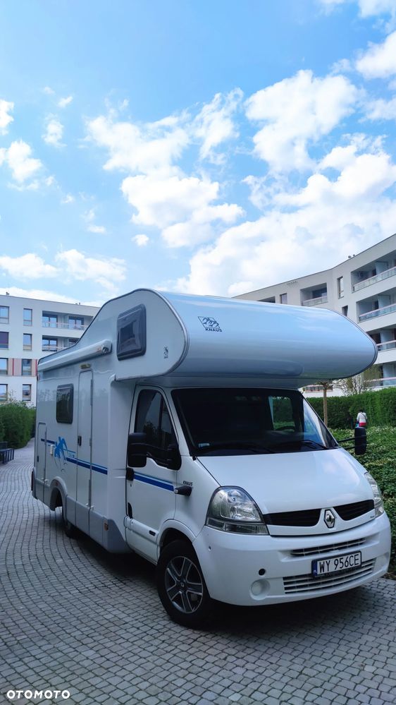 Renault Master - 2