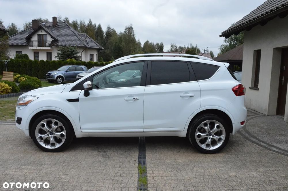 Ford Kuga 2.0 TDCi 4WD Titanium - 8