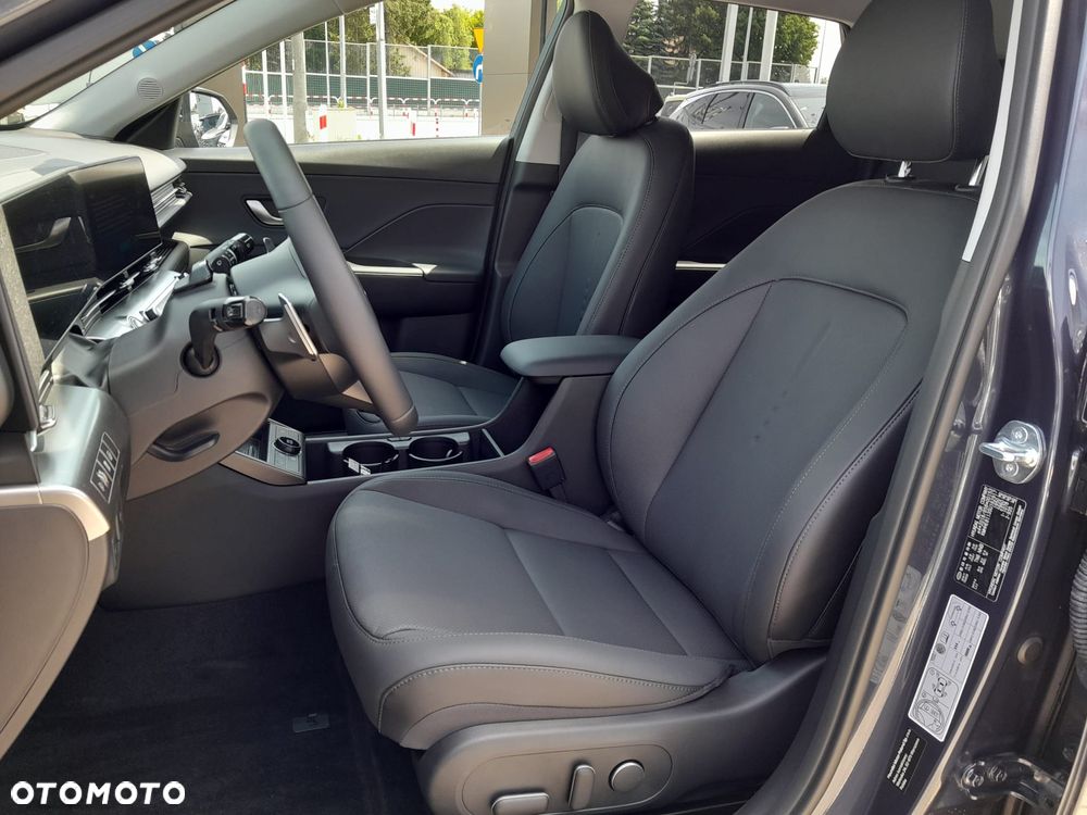 Hyundai Kona 1.6 GDI Hybrid Platinum DCT - 15