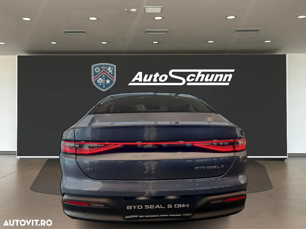 Byd Seal 5 DM-i PHEV Comfort - 6