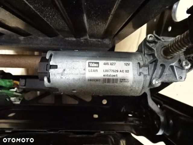 PODSTAWA STELAŻ FOTELA PRAWY FORD GALAXY MK3 NR6 - 12