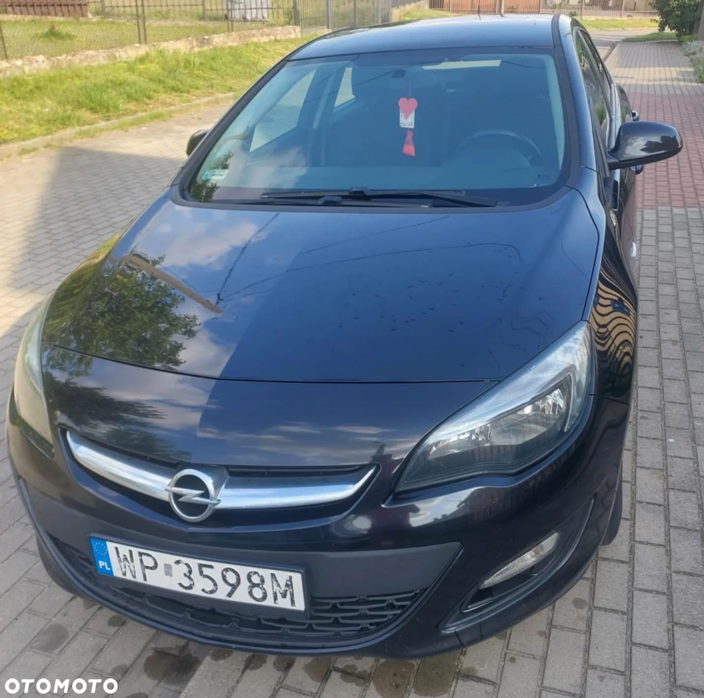 Opel Astra - 1