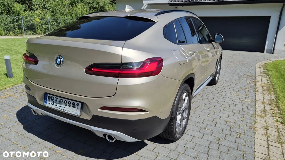 BMW X4 xDrive20d xLine - 6