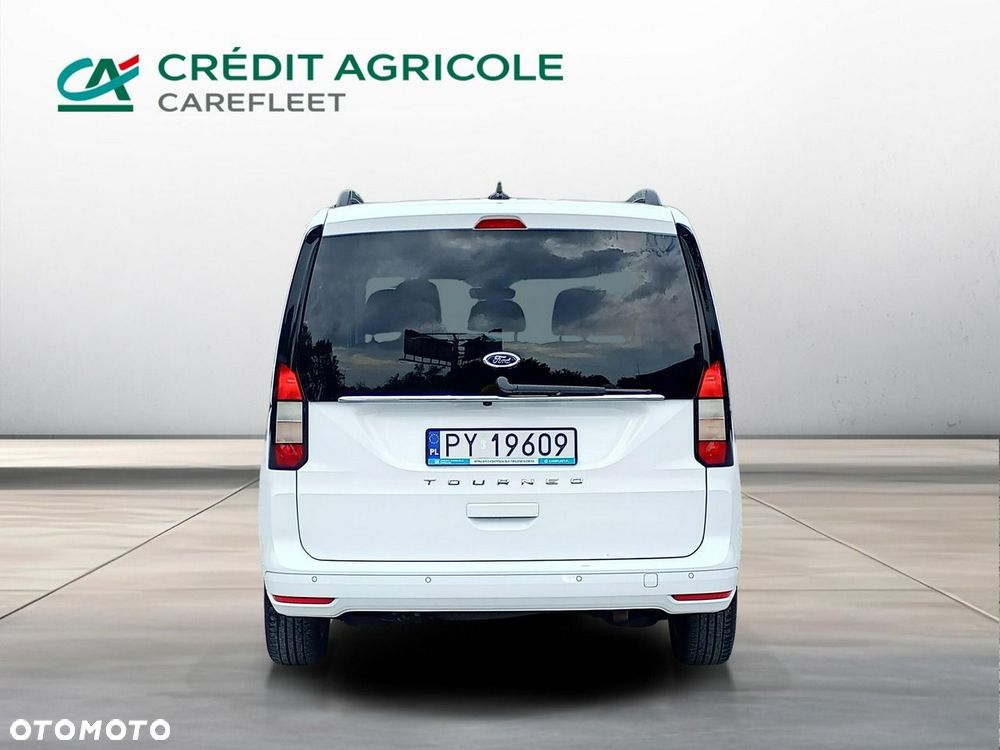 Ford Tourneo Connect 2.0 EcoBlue Titanium - 5