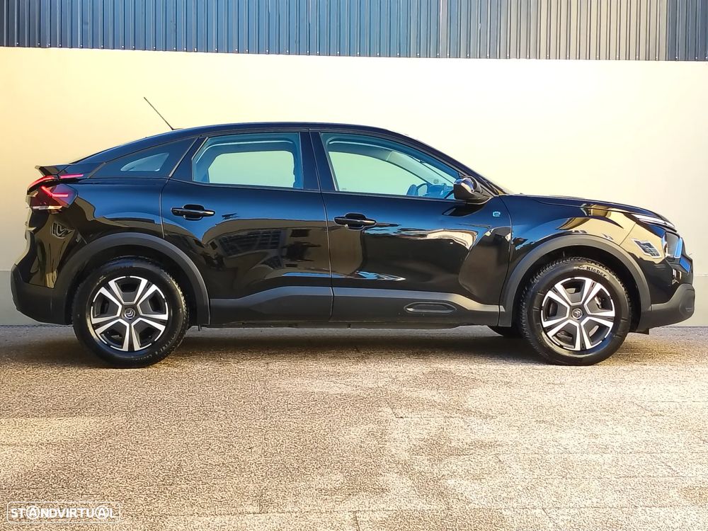 Citroën e-C4 - 20