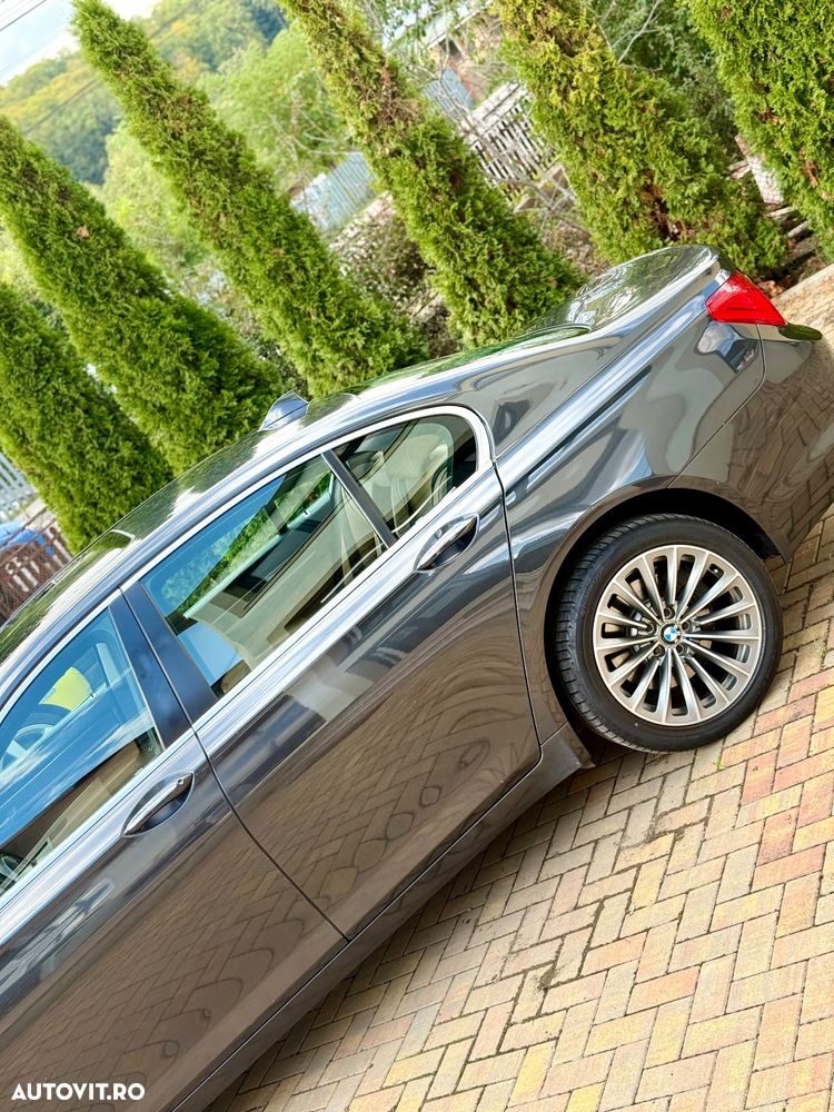 BMW Seria 7 730d - 4