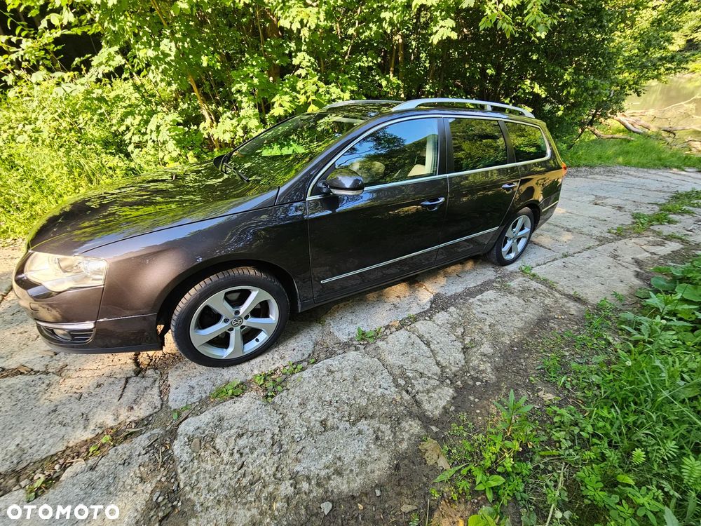 Volkswagen Passat 2.0 TDI DPF 4Mot Comfortline - 15