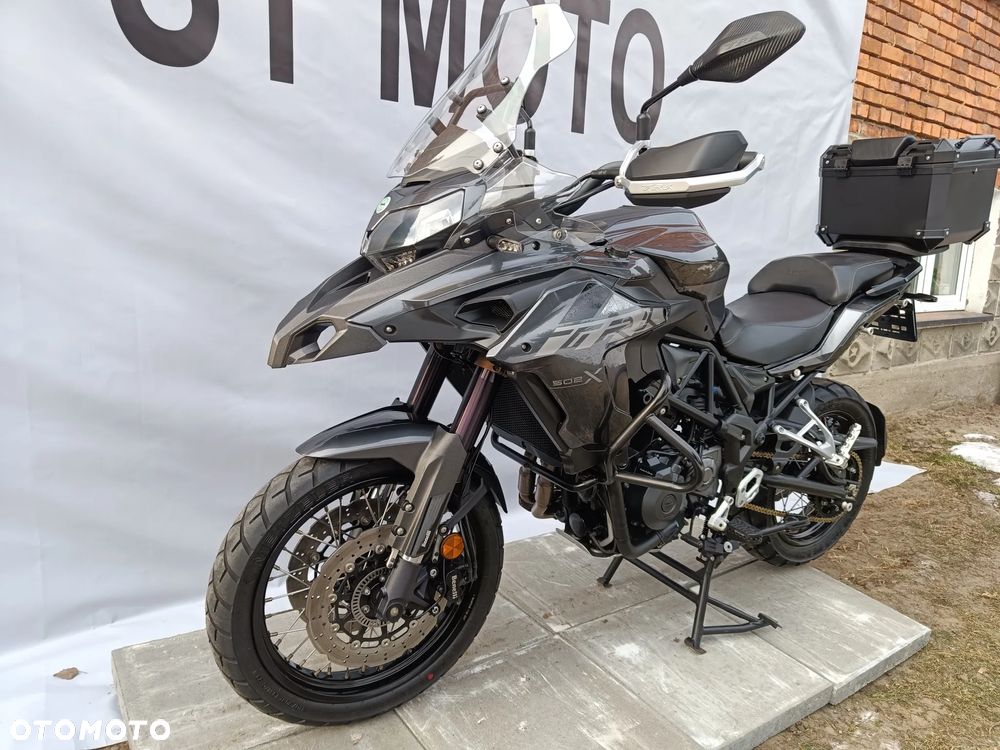 Benelli TRK 502X - 3